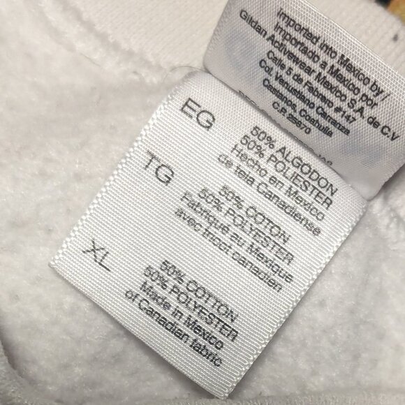 Vintage Sedona Nature Girl Gorpcore Bird Nerd Graphic Sweatshirt 90’s Y2K - Picture 6 of 7